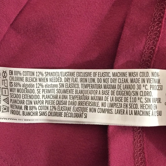 Forever 21 A-Line Magenta Dress size Medium NWT - Picture 8 of 14